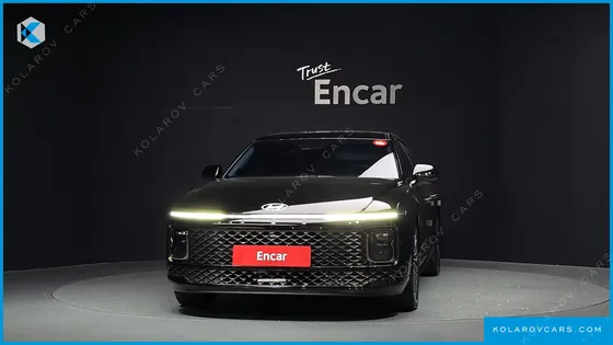 HYUNDAI GRANDEUR CALLIGRAPHY