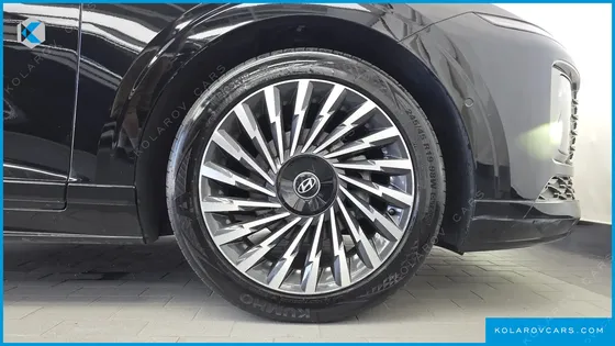 HYUNDAI GRANDEUR CALLIGRAPHY
