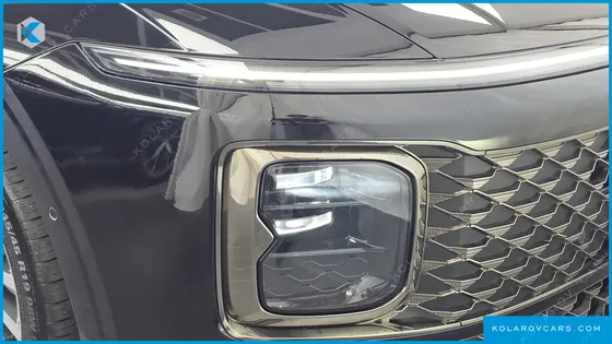 HYUNDAI GRANDEUR CALLIGRAPHY
