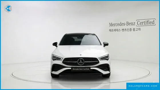MERCEDES CLA-CLASS CLA250 4MATIC