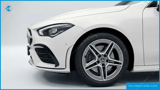 MERCEDES CLA-CLASS CLA250 4MATIC