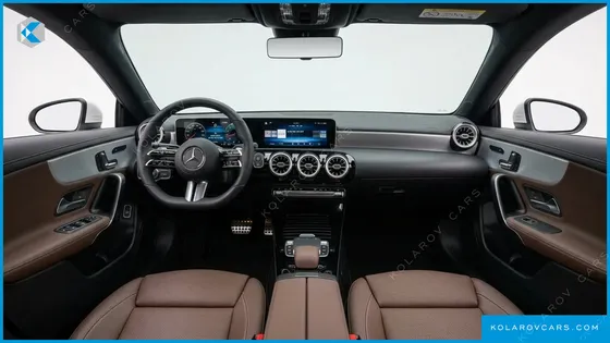 MERCEDES CLA-CLASS CLA250 4MATIC
