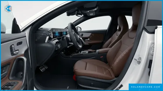 MERCEDES CLA-CLASS CLA250 4MATIC
