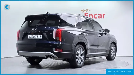 HYUNDAI PALISADE DIESEL 2.2 4WD