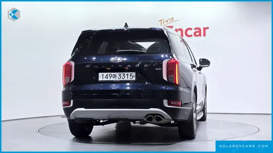 HYUNDAI PALISADE DIESEL 2.2 4WD