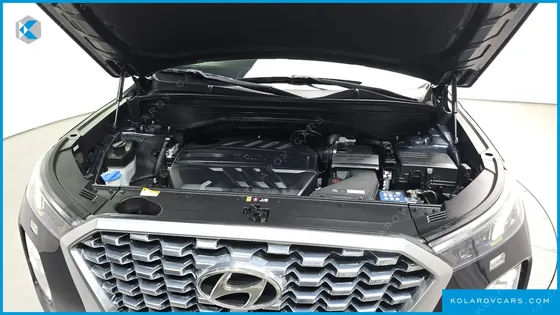 HYUNDAI PALISADE DIESEL 2.2 4WD