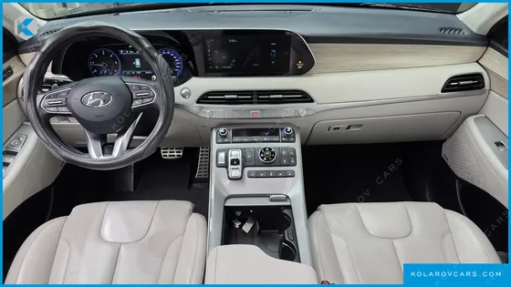 HYUNDAI PALISADE DIESEL 2.2 4WD