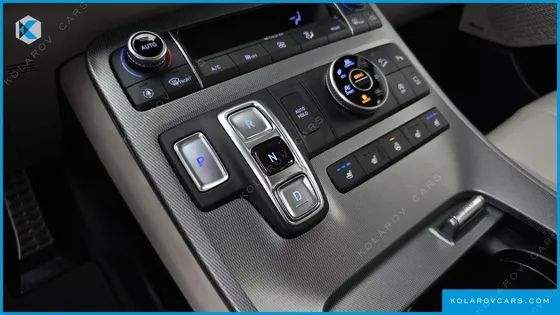 HYUNDAI PALISADE DIESEL 2.2 4WD