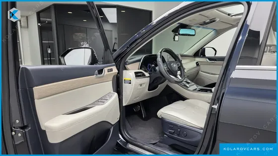 HYUNDAI PALISADE DIESEL 2.2 4WD