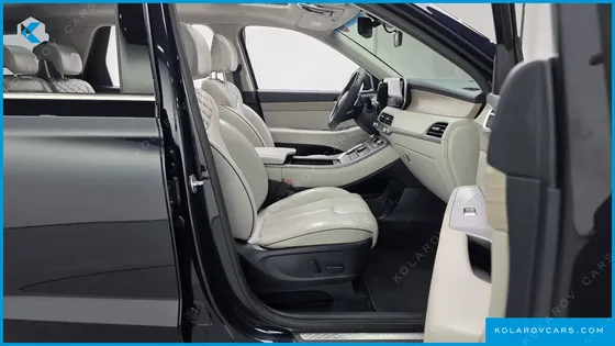 HYUNDAI PALISADE DIESEL 2.2 4WD