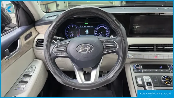 HYUNDAI PALISADE DIESEL 2.2 4WD