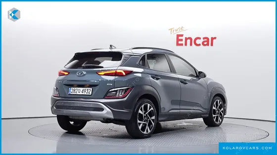 HYUNDAI KONA GASOLINE 1.6 TURBO 4WD