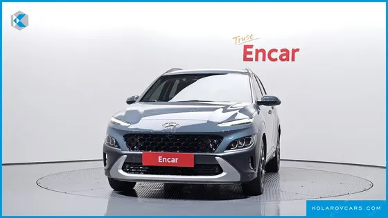HYUNDAI KONA GASOLINE 1.6 TURBO 4WD