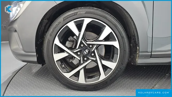 HYUNDAI KONA GASOLINE 1.6 TURBO 4WD