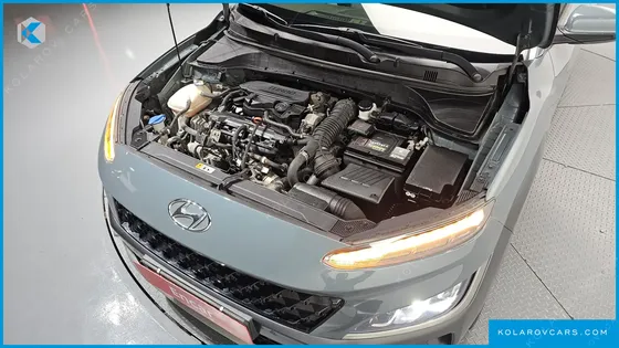 HYUNDAI KONA GASOLINE 1.6 TURBO 4WD