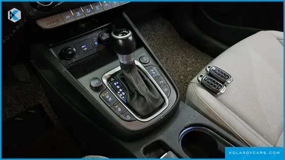 HYUNDAI KONA GASOLINE 1.6 TURBO 4WD