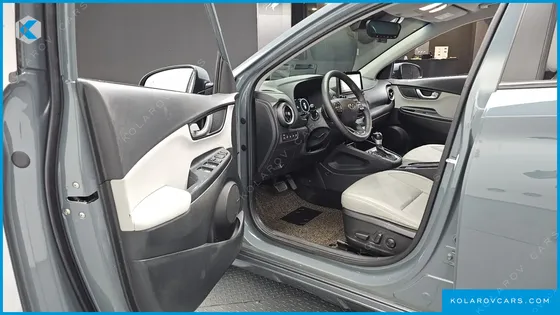 HYUNDAI KONA GASOLINE 1.6 TURBO 4WD