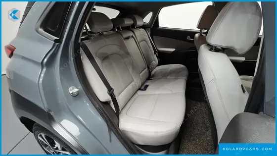 HYUNDAI KONA GASOLINE 1.6 TURBO 4WD
