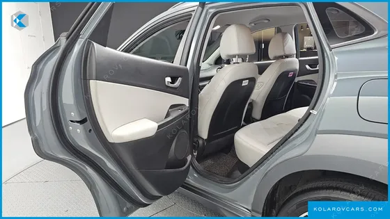 HYUNDAI KONA GASOLINE 1.6 TURBO 4WD