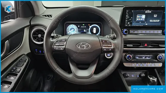 HYUNDAI KONA GASOLINE 1.6 TURBO 4WD