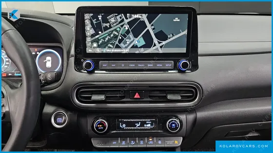 HYUNDAI KONA GASOLINE 1.6 TURBO 4WD
