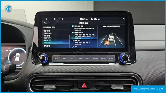 HYUNDAI KONA GASOLINE 1.6 TURBO 4WD