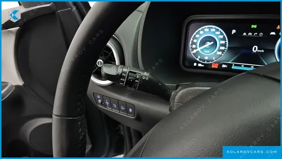 HYUNDAI KONA GASOLINE 1.6 TURBO 4WD