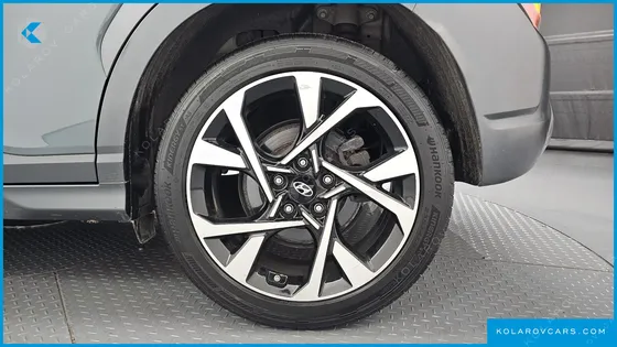 HYUNDAI KONA GASOLINE 1.6 TURBO 4WD