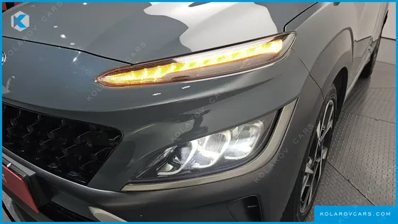 HYUNDAI KONA GASOLINE 1.6 TURBO 4WD