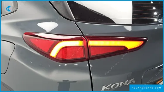 HYUNDAI KONA GASOLINE 1.6 TURBO 4WD