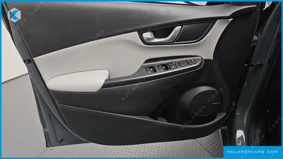 HYUNDAI KONA GASOLINE 1.6 TURBO 4WD