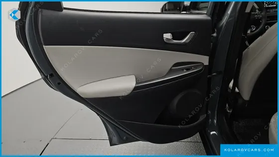 HYUNDAI KONA GASOLINE 1.6 TURBO 4WD