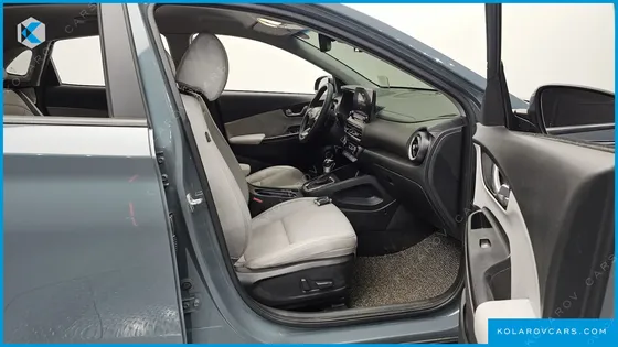 HYUNDAI KONA GASOLINE 1.6 TURBO 4WD