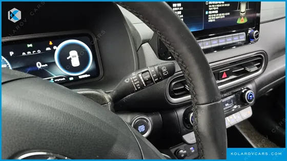 HYUNDAI KONA GASOLINE 1.6 TURBO 4WD