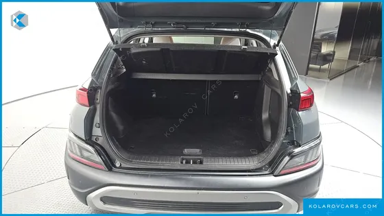 HYUNDAI KONA GASOLINE 1.6 TURBO 4WD