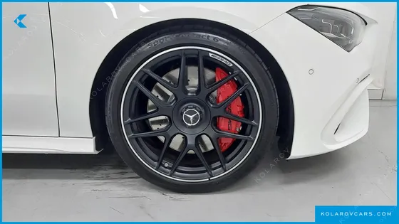 MERCEDES CLA-CLASS AMG CLA 45 S 4MATIC+