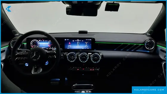 MERCEDES CLA-CLASS AMG CLA 45 S 4MATIC+