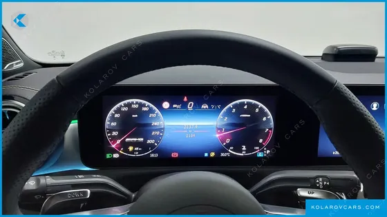 MERCEDES CLA-CLASS AMG CLA 45 S 4MATIC+
