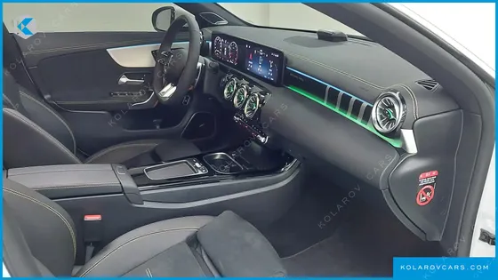 MERCEDES CLA-CLASS AMG CLA 45 S 4MATIC+