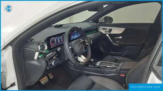 MERCEDES CLA-CLASS AMG CLA 45 S 4MATIC+