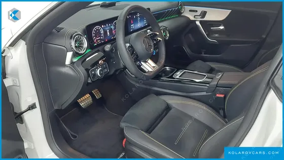 MERCEDES CLA-CLASS AMG CLA 45 S 4MATIC+