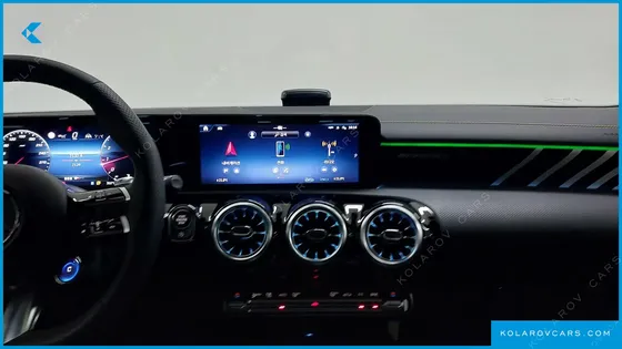 MERCEDES CLA-CLASS AMG CLA 45 S 4MATIC+