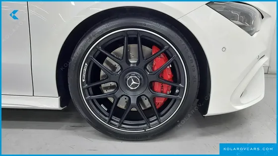 MERCEDES CLA-CLASS AMG CLA 45 S 4MATIC+