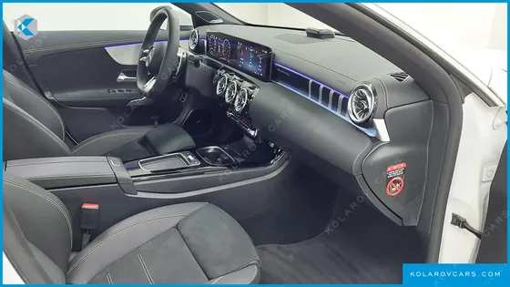MERCEDES CLA-CLASS AMG CLA 45 S 4MATIC+