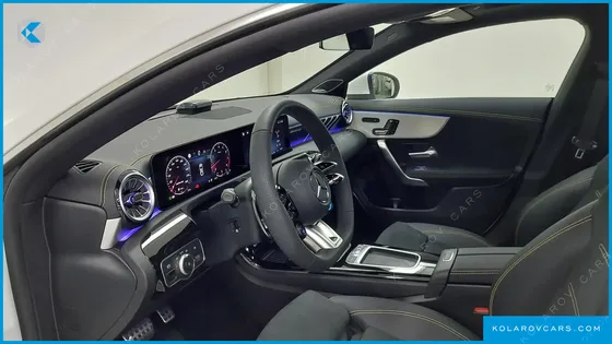 MERCEDES CLA-CLASS AMG CLA 45 S 4MATIC+