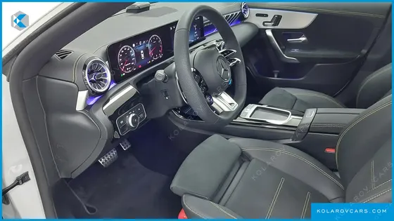 MERCEDES CLA-CLASS AMG CLA 45 S 4MATIC+