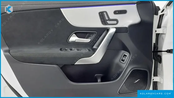MERCEDES CLA-CLASS AMG CLA 45 S 4MATIC+