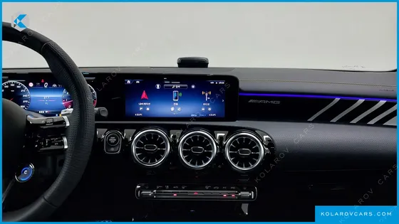 MERCEDES CLA-CLASS AMG CLA 45 S 4MATIC+