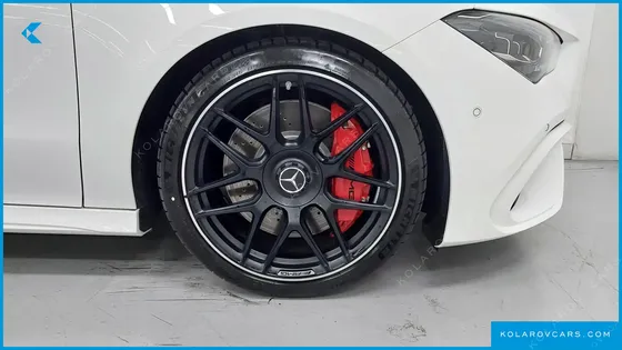 MERCEDES CLA-CLASS AMG CLA 45 S 4MATIC+