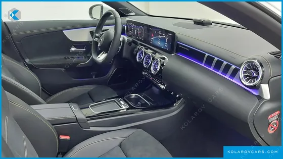 MERCEDES CLA-CLASS AMG CLA 45 S 4MATIC+